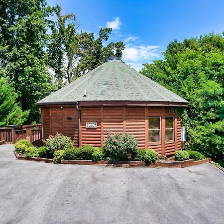 Mountain View Family Cabin W Game Room & Pool セバービル エクステリア 写真
