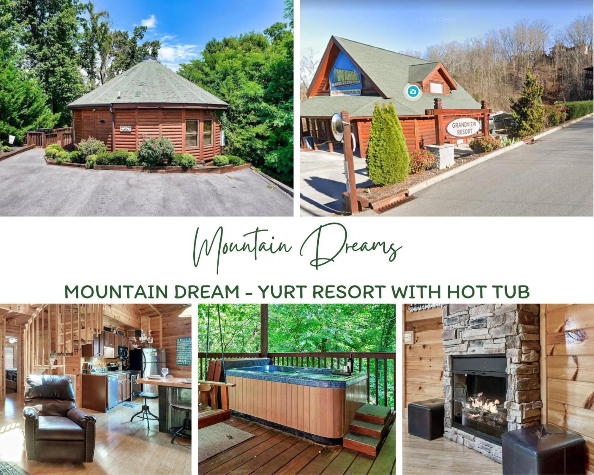Mountain View Family Cabin W Game Room & Pool セバービル エクステリア 写真